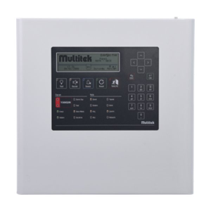 AP-10 1 Çevrimli (Loop) Akıllı Adresli Yangın Alarm Paneli