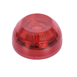 AF-01 Akıllı Adresli Dahili İzolatörlü Yangın Alarm Flaşörü