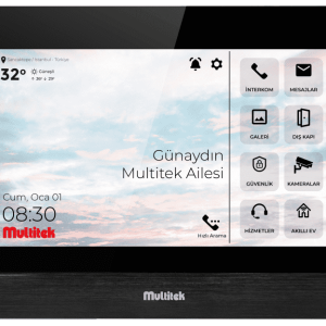 VIP102 IP Daire Monitörü