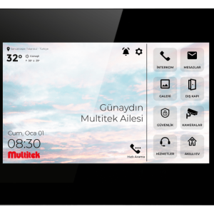 VIP74 Daire Monitörü