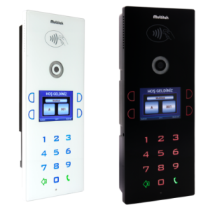 DIP40 IP Kapı Paneli