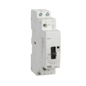 Daire Elektrik Kontaktörü