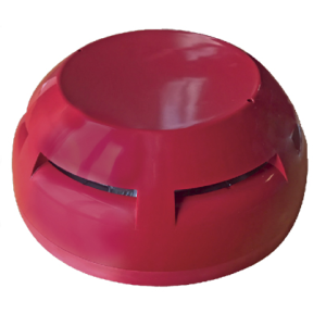 AS-01 Akıllı Adresli Dahili İzolatörlü Yangın Alarm Sireni