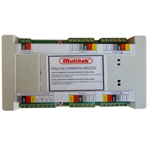 KSU-01 Kamera Seçme Ünitesi